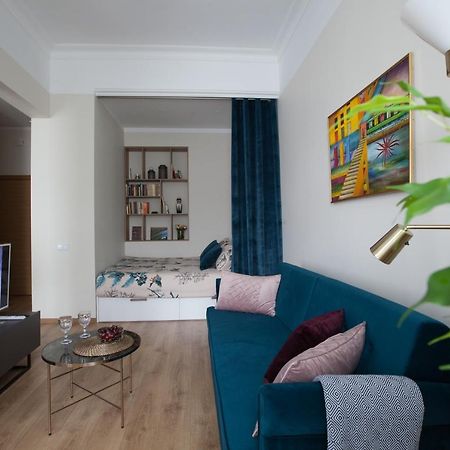 Cozy Home Valdemara, Free Parking, Self Check-In Riga Exterior photo