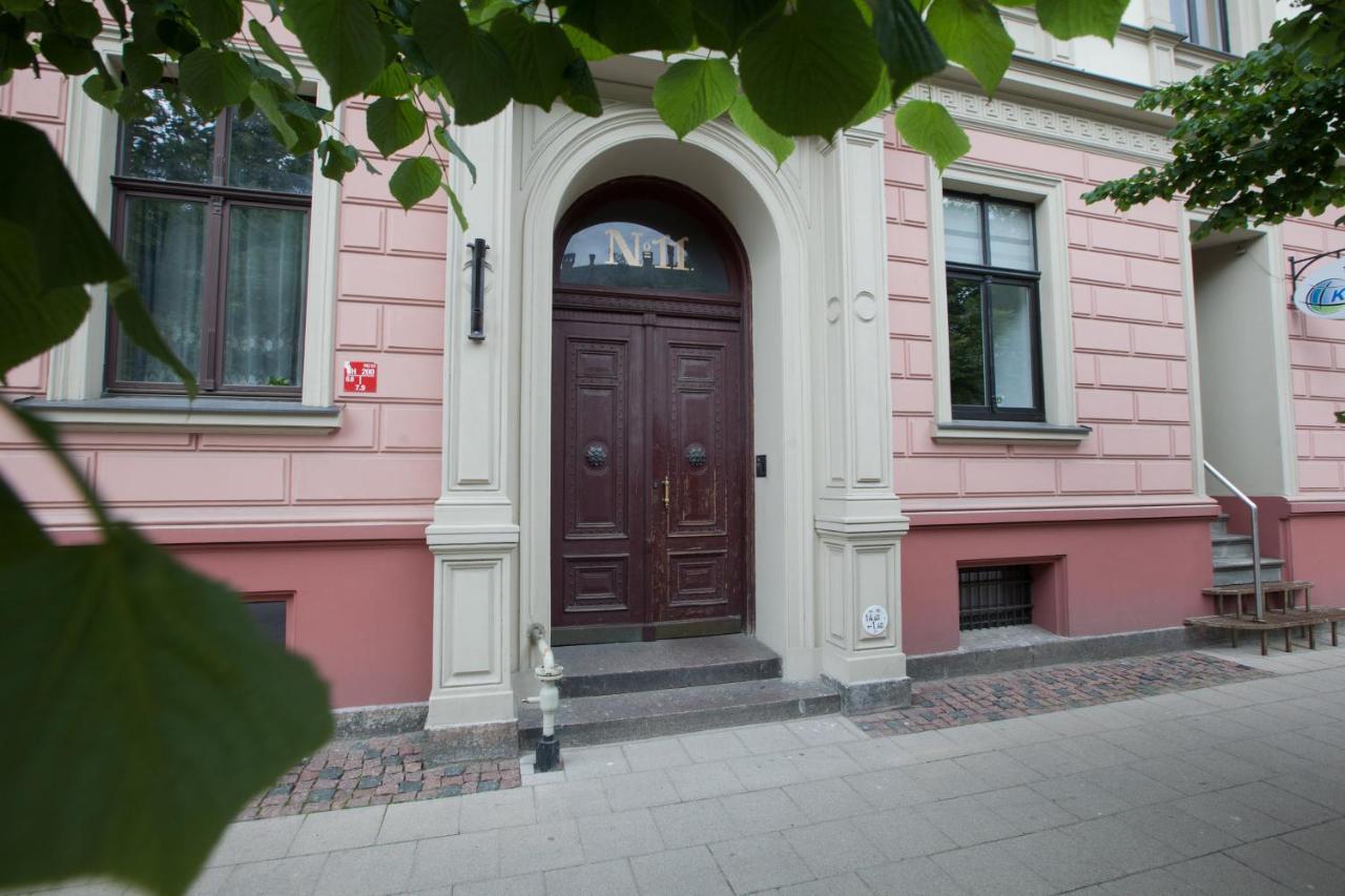Cozy Home Valdemara, Free Parking, Self Check-In Riga Exterior photo