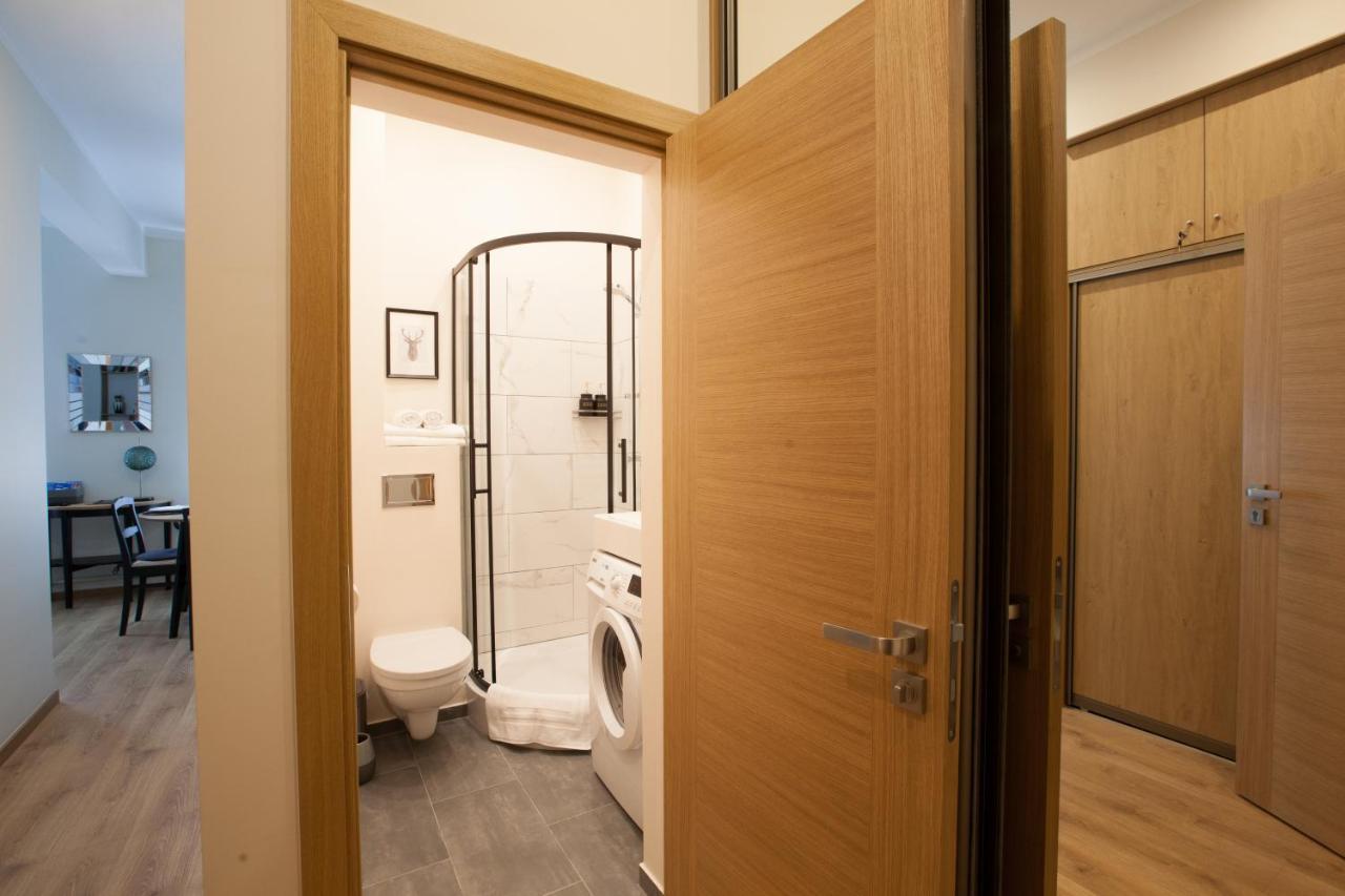Cozy Home Valdemara, Free Parking, Self Check-In Riga Exterior photo