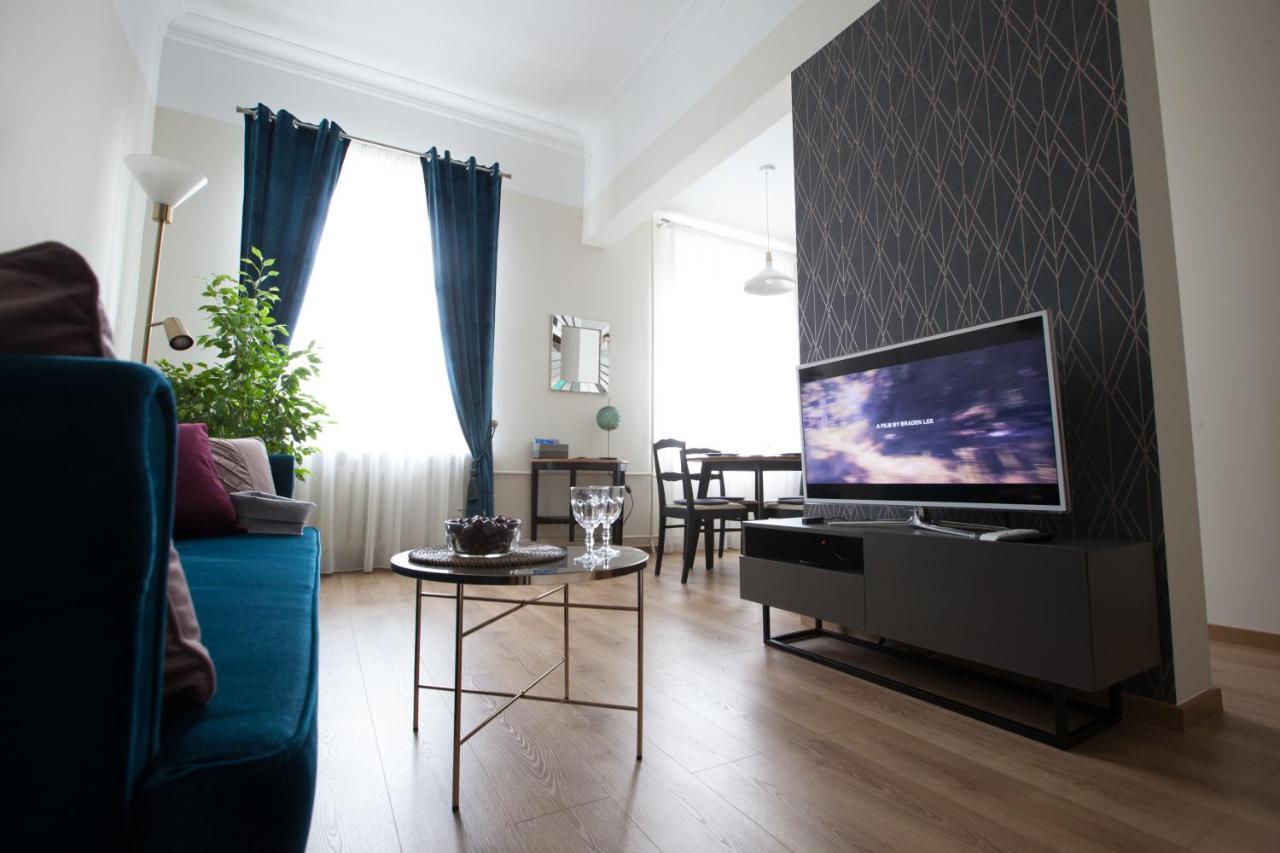 Cozy Home Valdemara, Free Parking, Self Check-In Riga Exterior photo