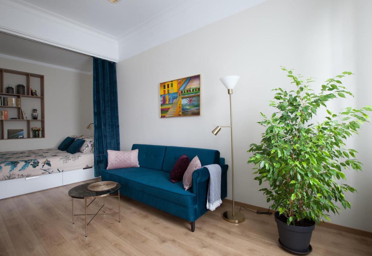 Cozy Home Valdemara, Free Parking, Self Check-In Riga Exterior photo